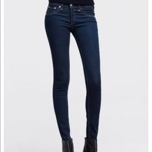 Brand New! The Legging Jeans, Clean Indigo by rag & bone